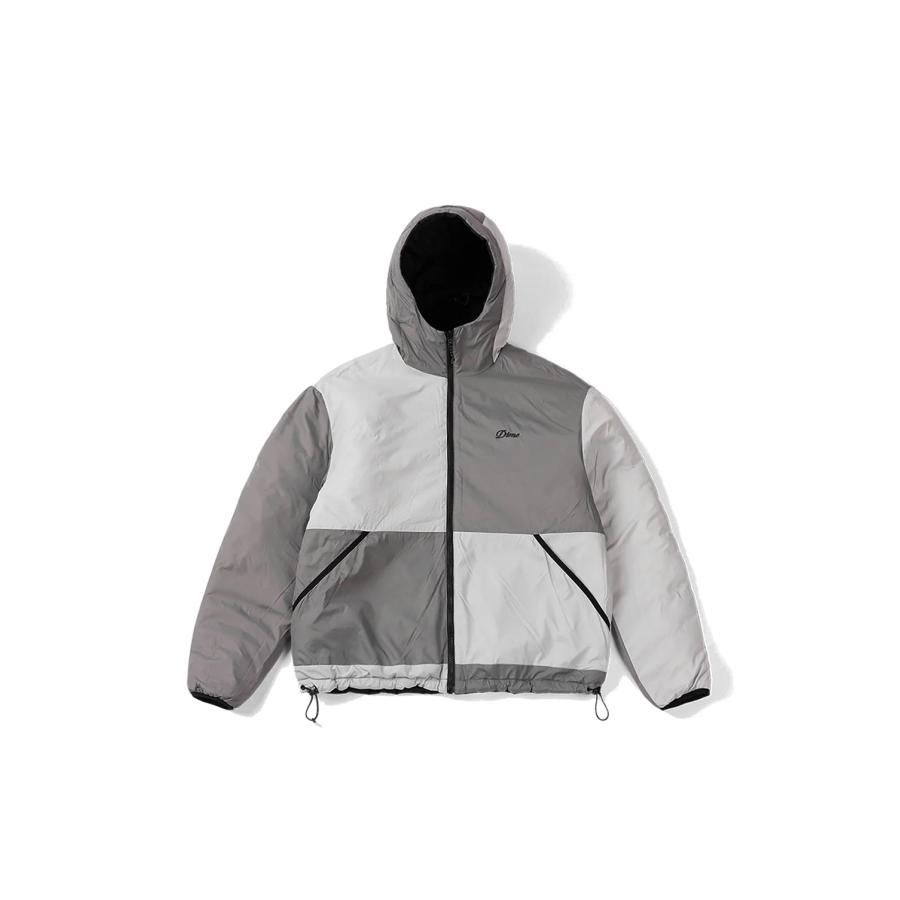 【P5倍】Reversible Insulated Jacket - Black (DIMED2FA261BLK) Dime(ダイム) |  | 01