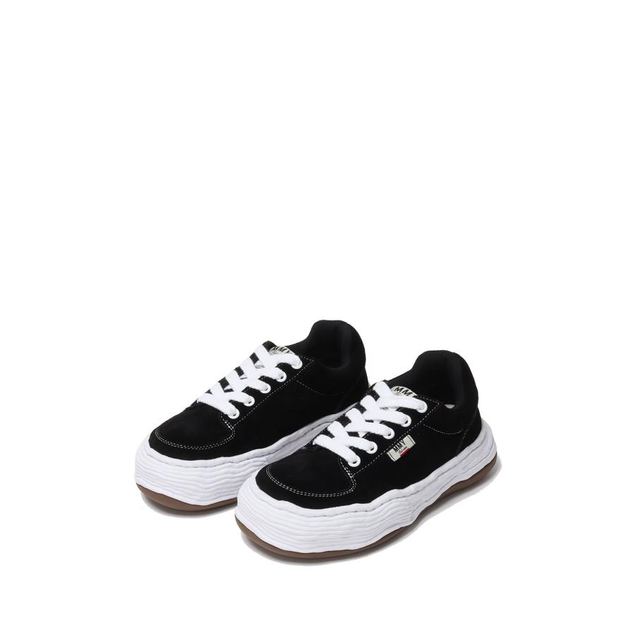 OLIVER / original sole suede Low-Top sneaker - BLACK (A15FW702) MIHARA YASUHIRO -Women(ミハラ ヤスヒロ) |  | 02