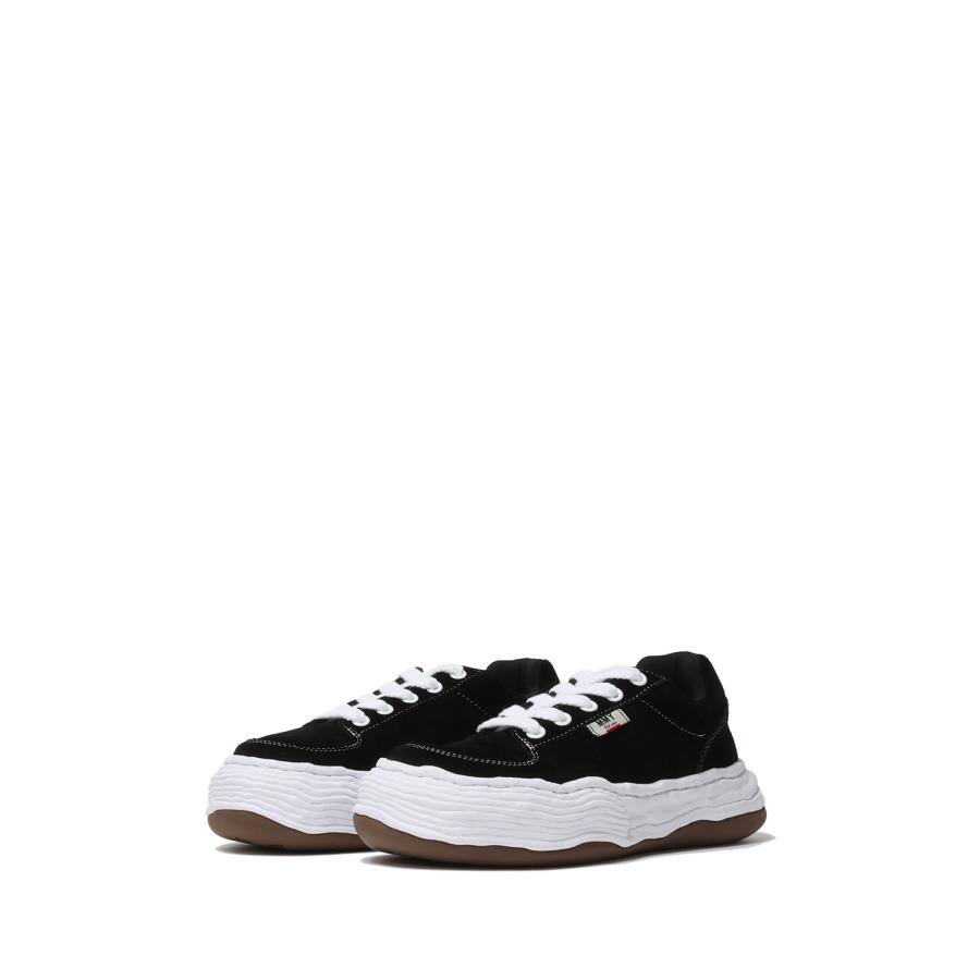 OLIVER / original sole suede Low-Top sneaker - BLACK (A15FW702) MIHARA YASUHIRO -Women(ミハラ ヤスヒロ) |  | 03