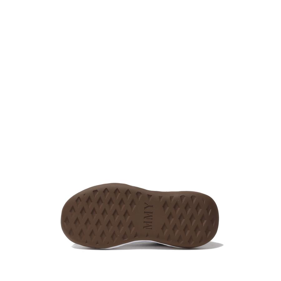 OLIVER / original sole suede Low-Top sneaker - BLACK (A15FW702) MIHARA YASUHIRO -Women(ミハラ ヤスヒロ) |  | 04