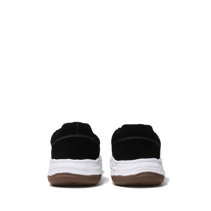 OLIVER / original sole suede Low-Top sneaker - BLACK (A15FW702) MIHARA YASUHIRO -Women(ミハラ ヤスヒロ) |  | 07