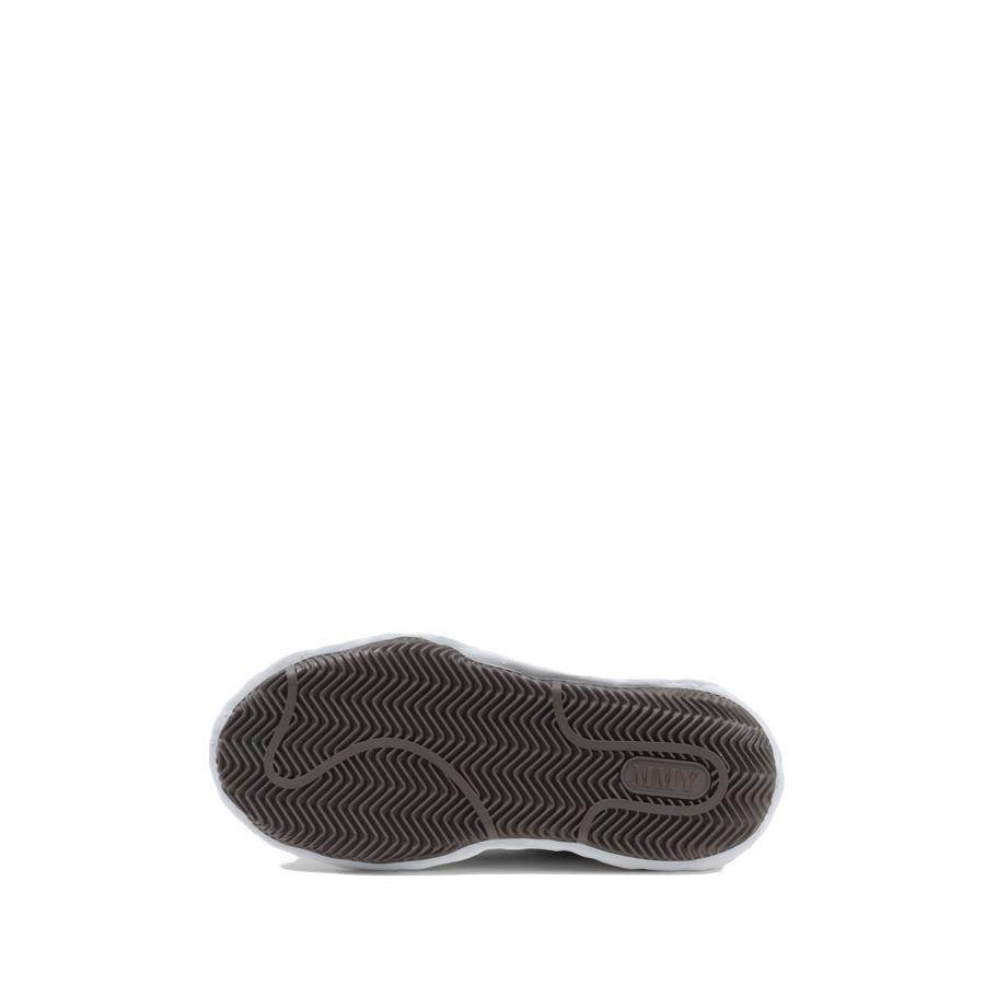BLAKEY / original sole suede Low-Top sneaker - BLACK (A17FW745) MIHARA YASUHIRO -Women(ミハラ ヤスヒロ) |  | 04