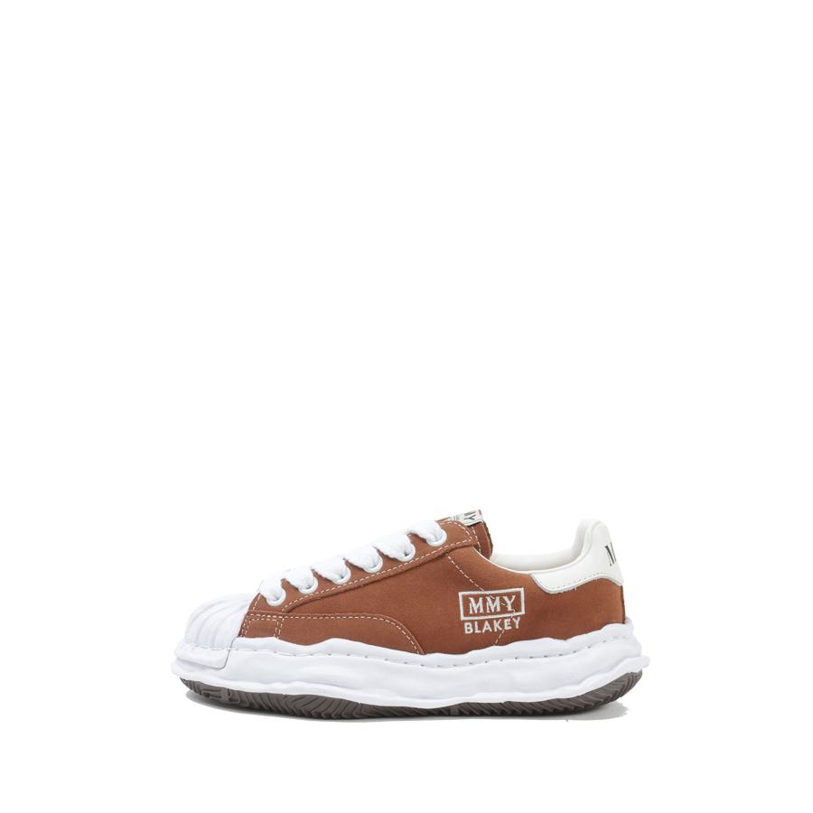 BLAKEY / original sole suede Low-Top sneaker - BROWN (A17FW745) MIHARA YASUHIRO -Women(ミハラ ヤスヒロ) | 