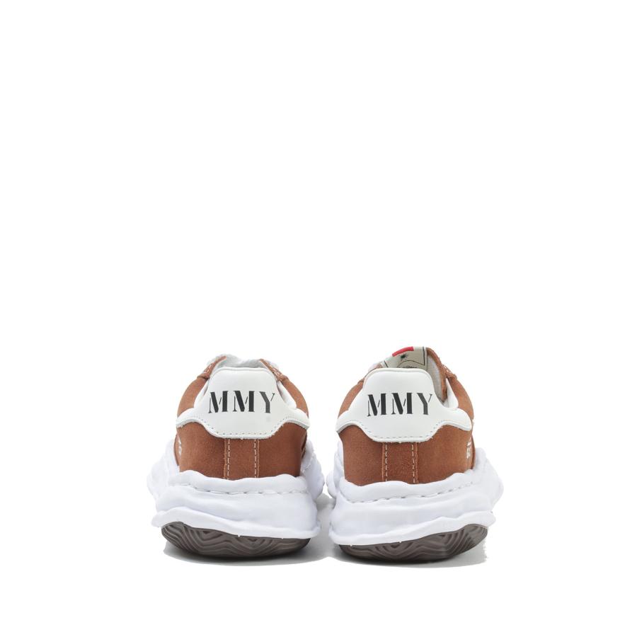BLAKEY / original sole suede Low-Top sneaker - BROWN (A17FW745) MIHARA YASUHIRO -Women(ミハラ ヤスヒロ) |  | 05