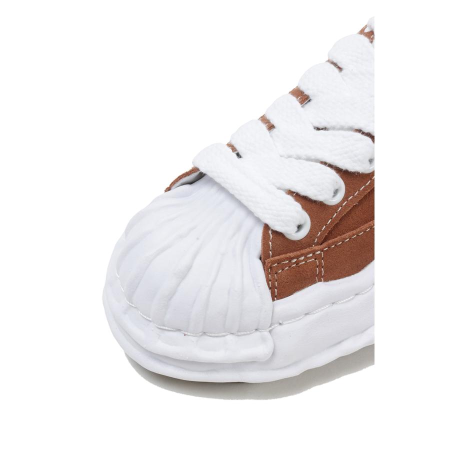 BLAKEY / original sole suede Low-Top sneaker - BROWN (A17FW745) MIHARA YASUHIRO -Women(ミハラ ヤスヒロ) |  | 07