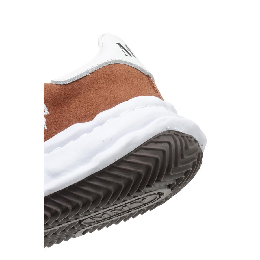 BLAKEY / original sole suede Low-Top sneaker - BROWN (A17FW745) MIHARA YASUHIRO -Women(ミハラ ヤスヒロ) |  | 08