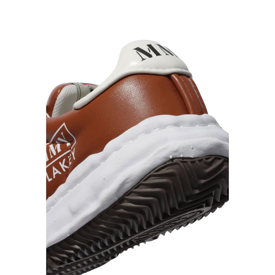 BLAKEY PUFFER LOW-TOP SNEAKERS - BROWN (A17FW732)(~Size39) MIHARA YASUHIRO -Women(ミハラ ヤスヒロ) |  | 06