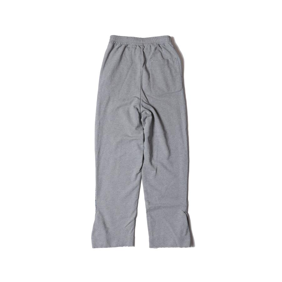 FOLDED PANTS - GRAY (B17PT543) MIHARA YASUHIRO -Women(ミハラ ヤスヒロ) |  | 01