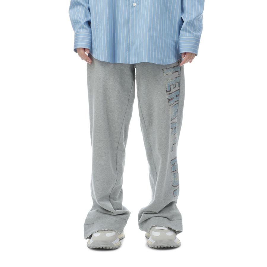 FOLDED PANTS - GRAY (B17PT543) MIHARA YASUHIRO -Women(ミハラ ヤスヒロ) |  | 02