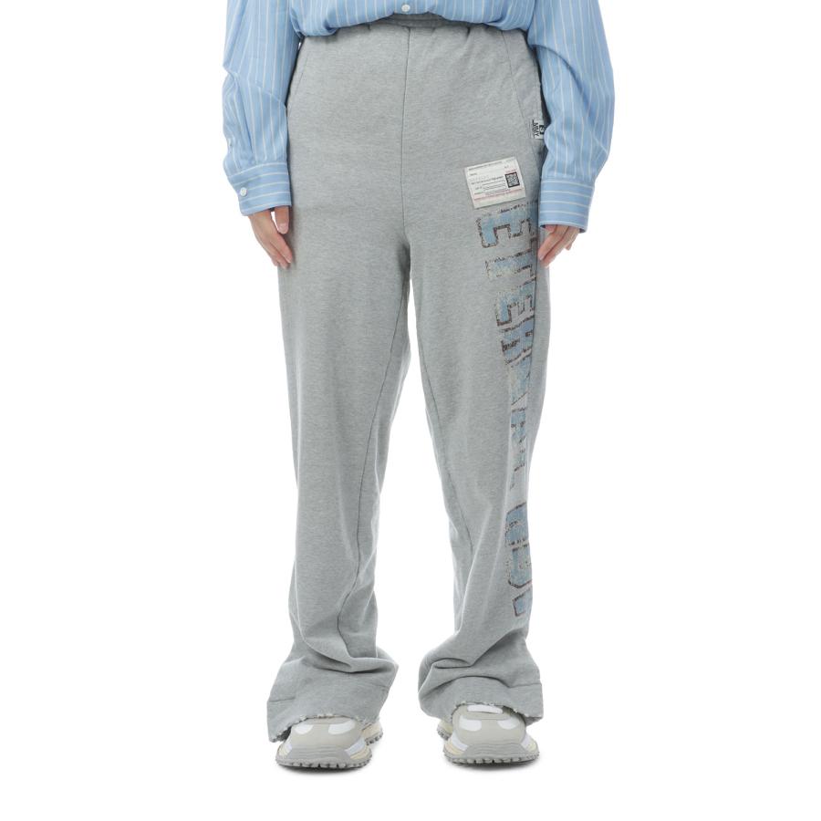 FOLDED PANTS - GRAY (B17PT543) MIHARA YASUHIRO -Women(ミハラ ヤスヒロ) |  | 03