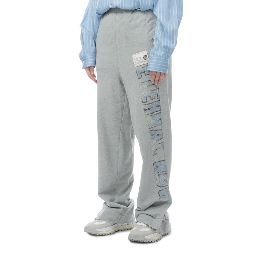 FOLDED PANTS - GRAY (B17PT543) MIHARA YASUHIRO -Women(ミハラ ヤスヒロ) |  | 04