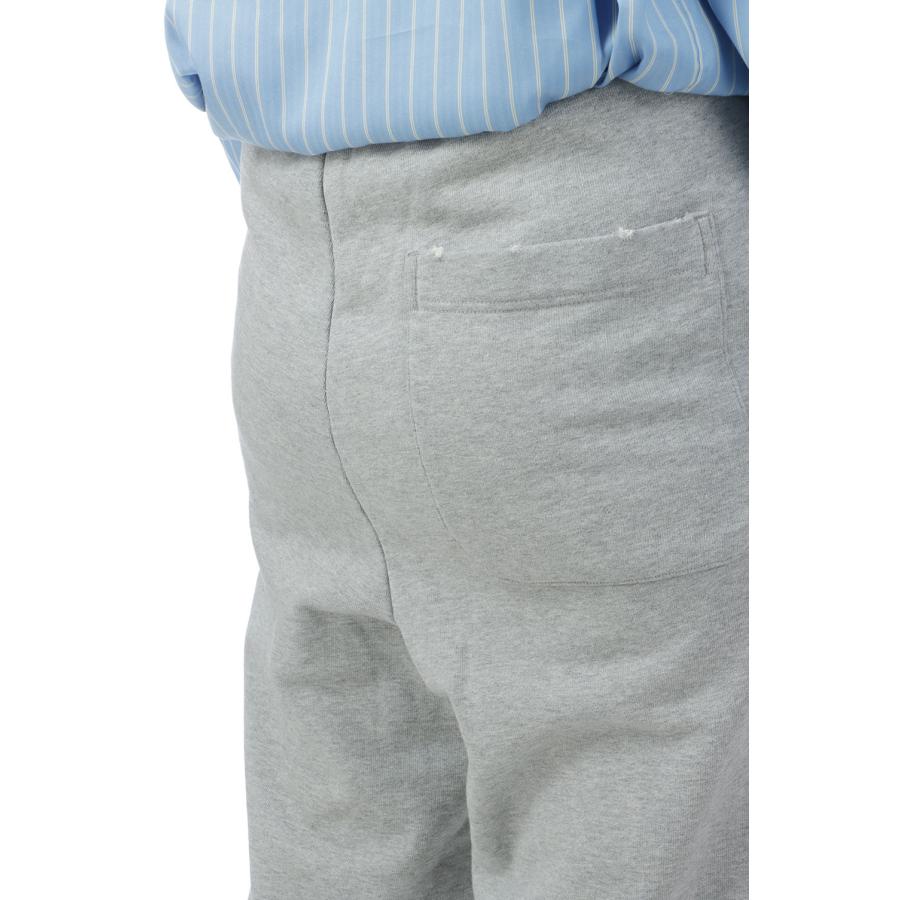 FOLDED PANTS - GRAY (B17PT543) MIHARA YASUHIRO -Women(ミハラ ヤスヒロ) |  | 06