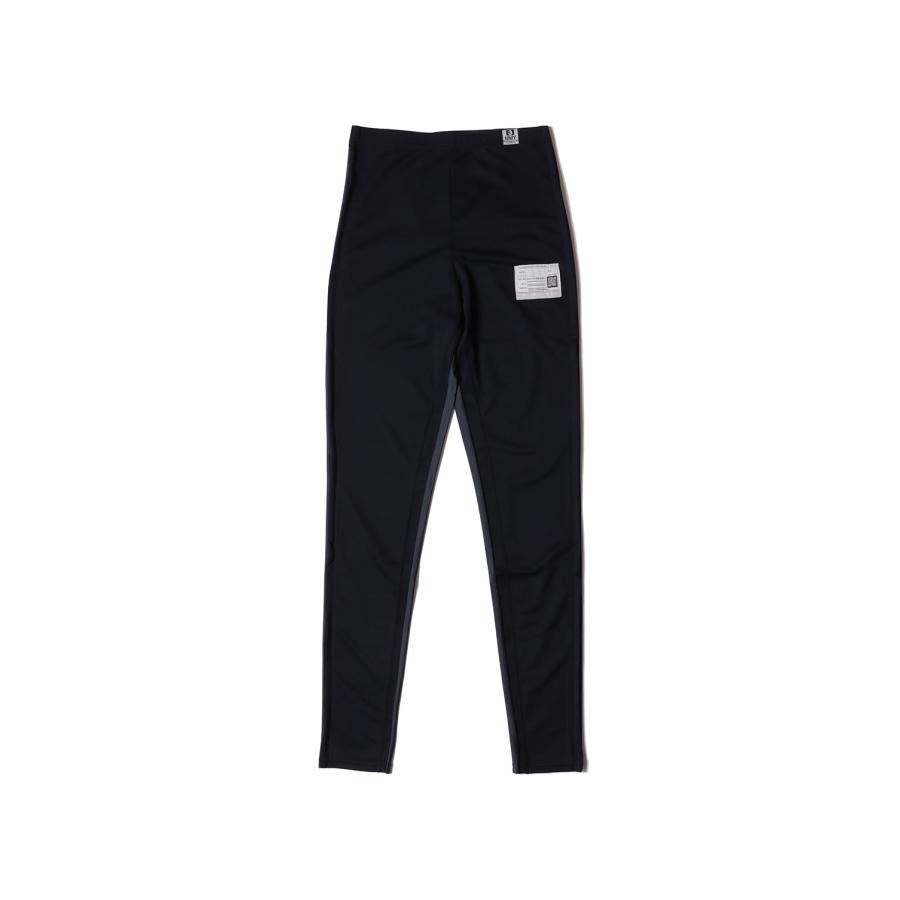 COMBINED LEGGINS - BLACK (B17PT582) MIHARA YASUHIRO -Women(ミハラ ヤスヒロ) | 