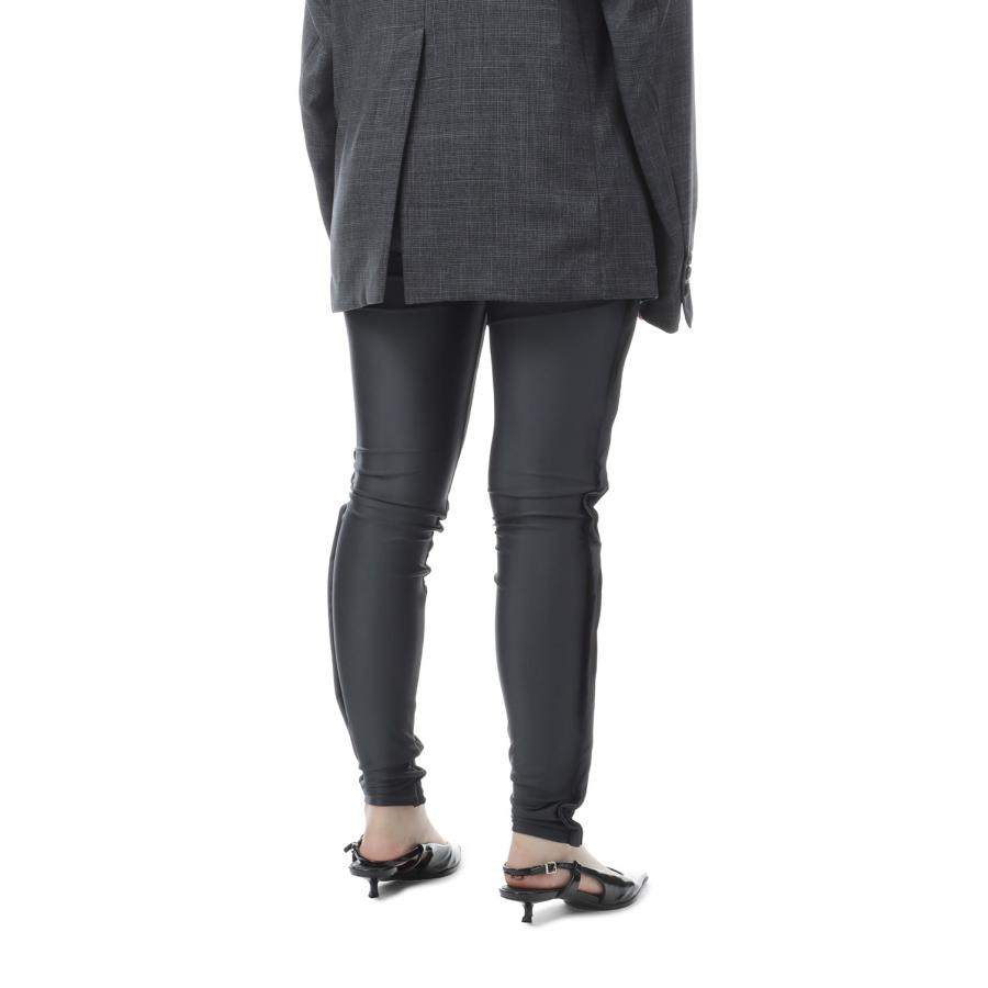 COMBINED LEGGINS - BLACK (B17PT582) MIHARA YASUHIRO -Women(ミハラ ヤスヒロ) |  | 04