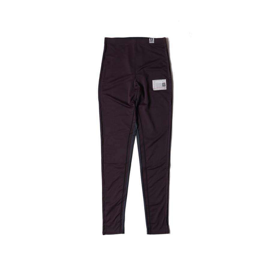 COMBINED LEGGINS - BROWN (B17PT582) MIHARA YASUHIRO -Women(ミハラ ヤスヒロ) | 
