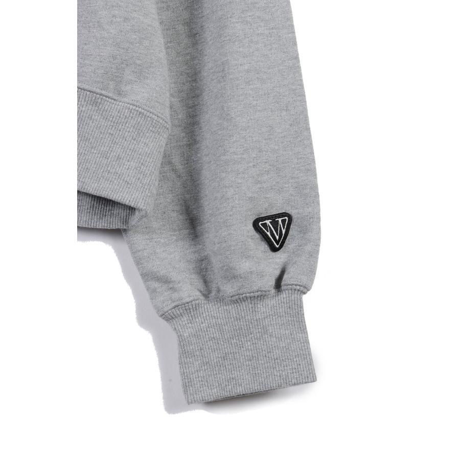 CAT PRINTED HOODIE - GRAY (K17HD741) MIHARA YASUHIRO -Women(ミハラ ヤスヒロ) |  | 04