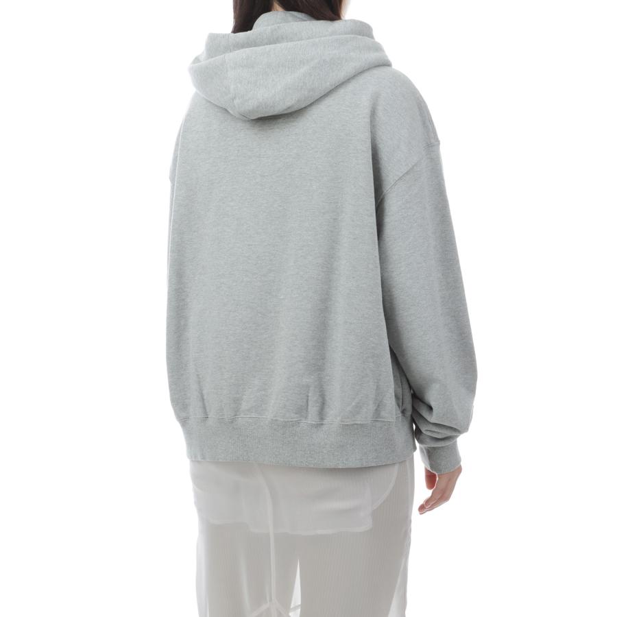 CAT PRINTED HOODIE - GRAY (K17HD741) MIHARA YASUHIRO -Women(ミハラ ヤスヒロ) |  | 07