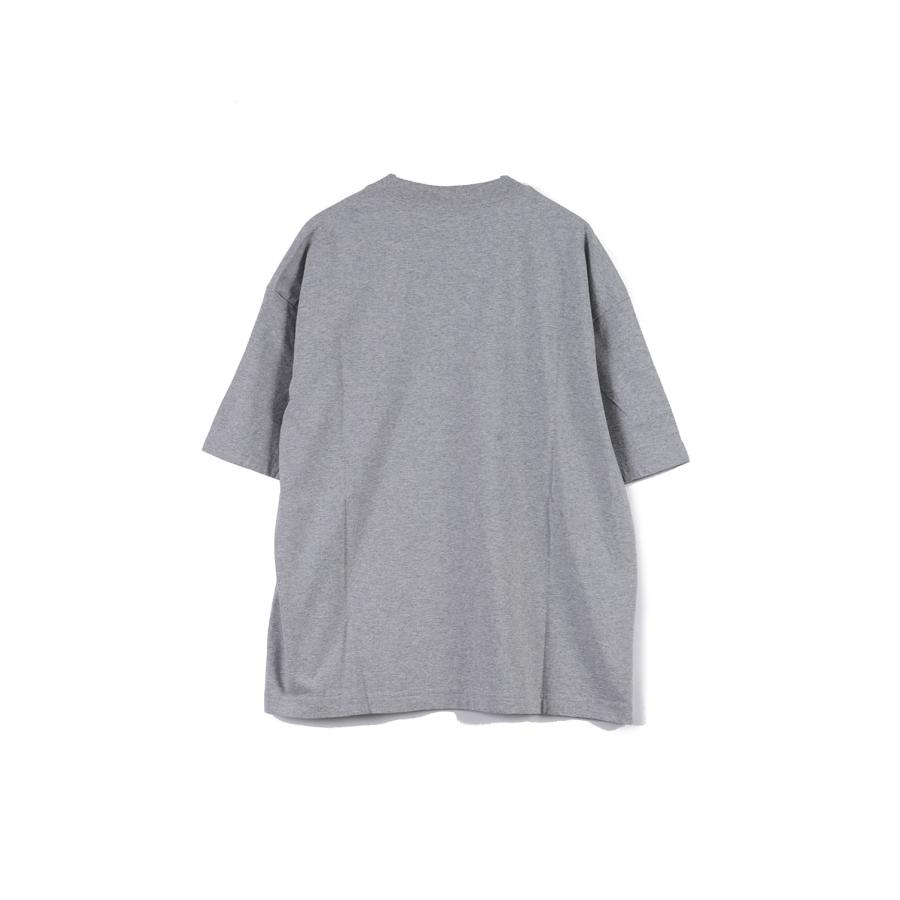 CAT PRINTED TEE - GRAY (K17TS853) MIHARA YASUHIRO -Women(ミハラ ヤスヒロ) |  | 01