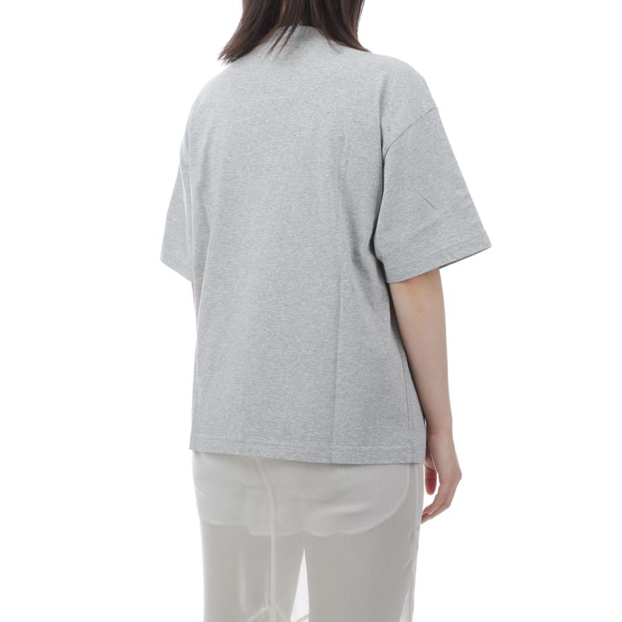 CAT PRINTED TEE - GRAY (K17TS853) MIHARA YASUHIRO -Women(ミハラ ヤスヒロ) |  | 06
