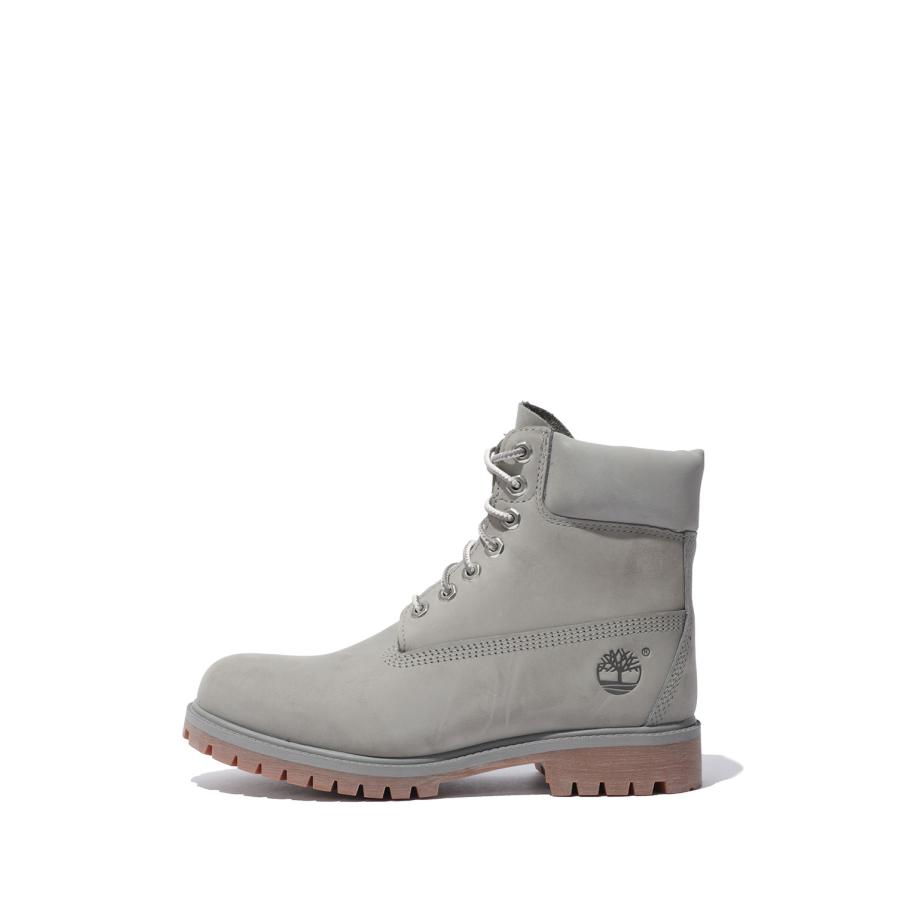 6in Premium Boots WP - MEDIUM GREYOUT NUBUCK (A5RNW) Timberland(ティンバーランド) | 