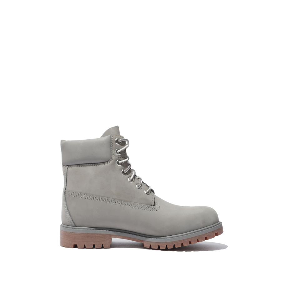 6in Premium Boots WP - MEDIUM GREYOUT NUBUCK (A5RNW) Timberland(ティンバーランド) |  | 01