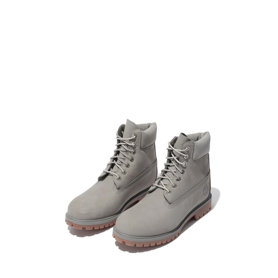 6in Premium Boots WP - MEDIUM GREYOUT NUBUCK (A5RNW) Timberland(ティンバーランド) |  | 02