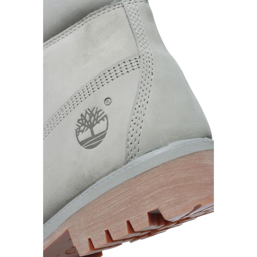 6in Premium Boots WP - MEDIUM GREYOUT NUBUCK (A5RNW) Timberland(ティンバーランド) |  | 06