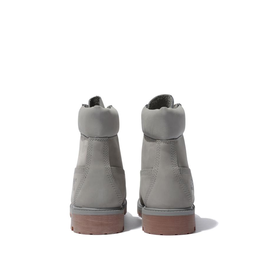 6in Premium Boots WP - MEDIUM GREYOUT NUBUCK (A5RNW) Timberland(ティンバーランド) |  | 07