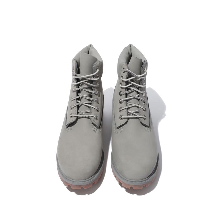 6in Premium Boots WP - MEDIUM GREYOUT NUBUCK (A5RNW) Timberland(ティンバーランド) |  | 08