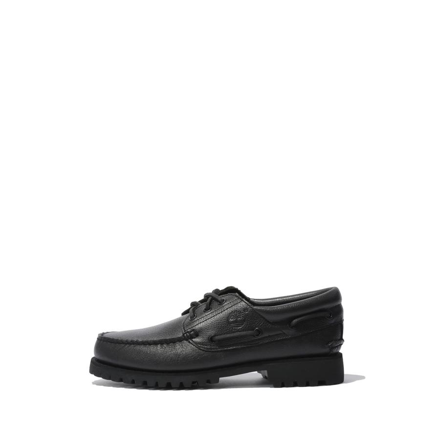 【P5倍】AUTHENTIC 3 EYE CLASSIC - ALL OVER BLACK FULL GRAIN (A2PDQ) Timberland(ティンバーランド) | 