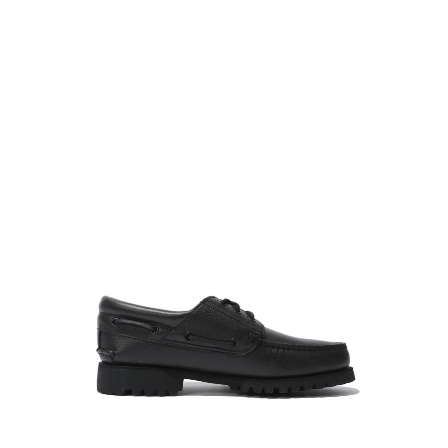 【P5倍】AUTHENTIC 3 EYE CLASSIC - ALL OVER BLACK FULL GRAIN (A2PDQ) Timberland(ティンバーランド) |  | 01