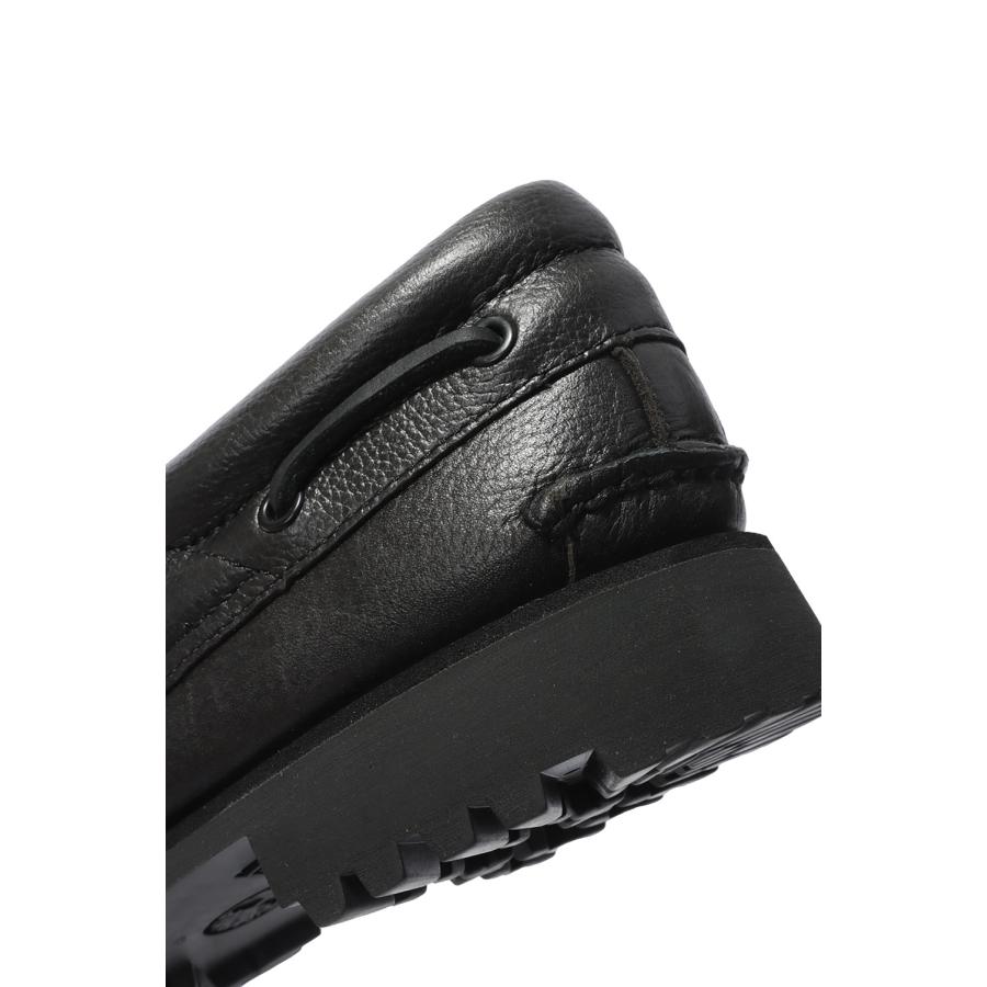 【P5倍】AUTHENTIC 3 EYE CLASSIC - ALL OVER BLACK FULL GRAIN (A2PDQ) Timberland(ティンバーランド) |  | 06