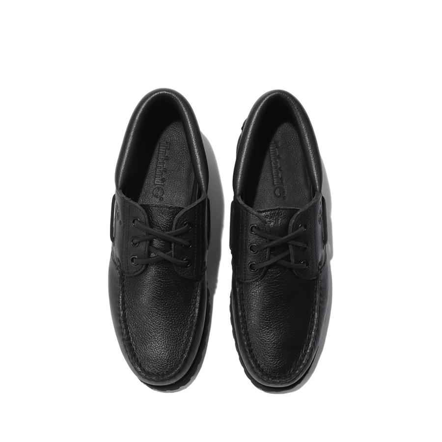 【P5倍】AUTHENTIC 3 EYE CLASSIC - ALL OVER BLACK FULL GRAIN (A2PDQ) Timberland(ティンバーランド) |  | 08