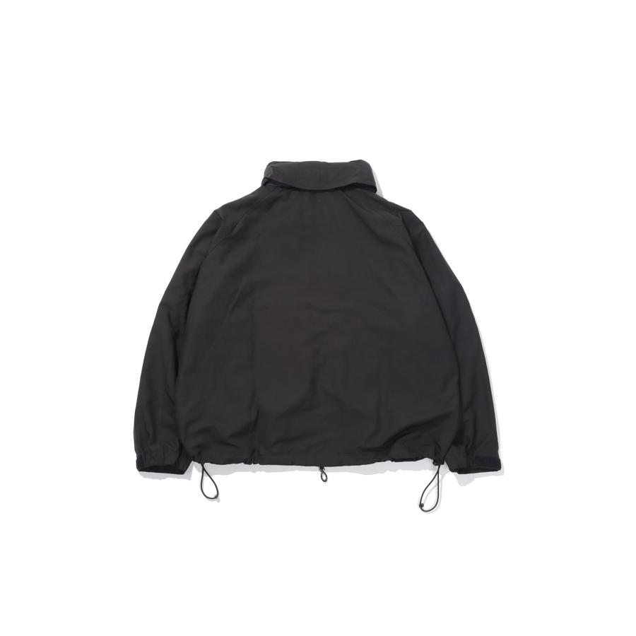 MICROTECH NUBUCK SHOOTING JACKET - Black (MT2001) MOUT RECON TAILOR(マウトリーコンテイラー) |  | 01