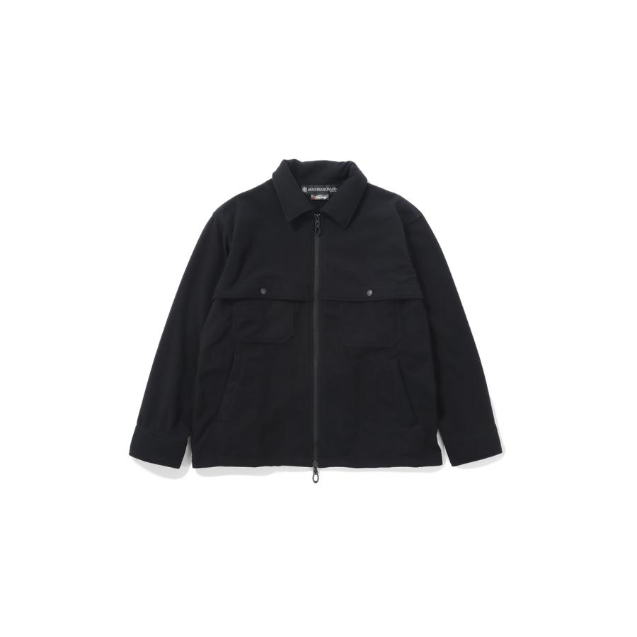 WIND PRO RANGER JACKET - Black (MT2005) MOUT RECON TAILOR(マウトリーコンテイラー) | 
