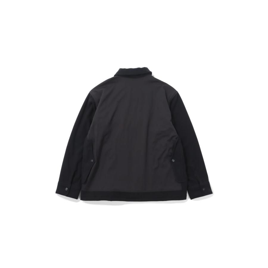 WIND PRO RANGER JACKET - Black (MT2005) MOUT RECON TAILOR(マウトリーコンテイラー) |  | 01