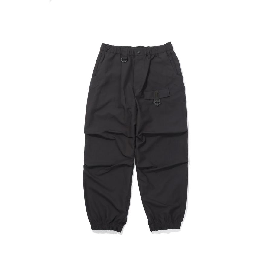 MICROTEC NUBUCK FALCON PANT - Black (MT2007) MOUT RECON TAILOR(マウトリーコンテイラー) | 