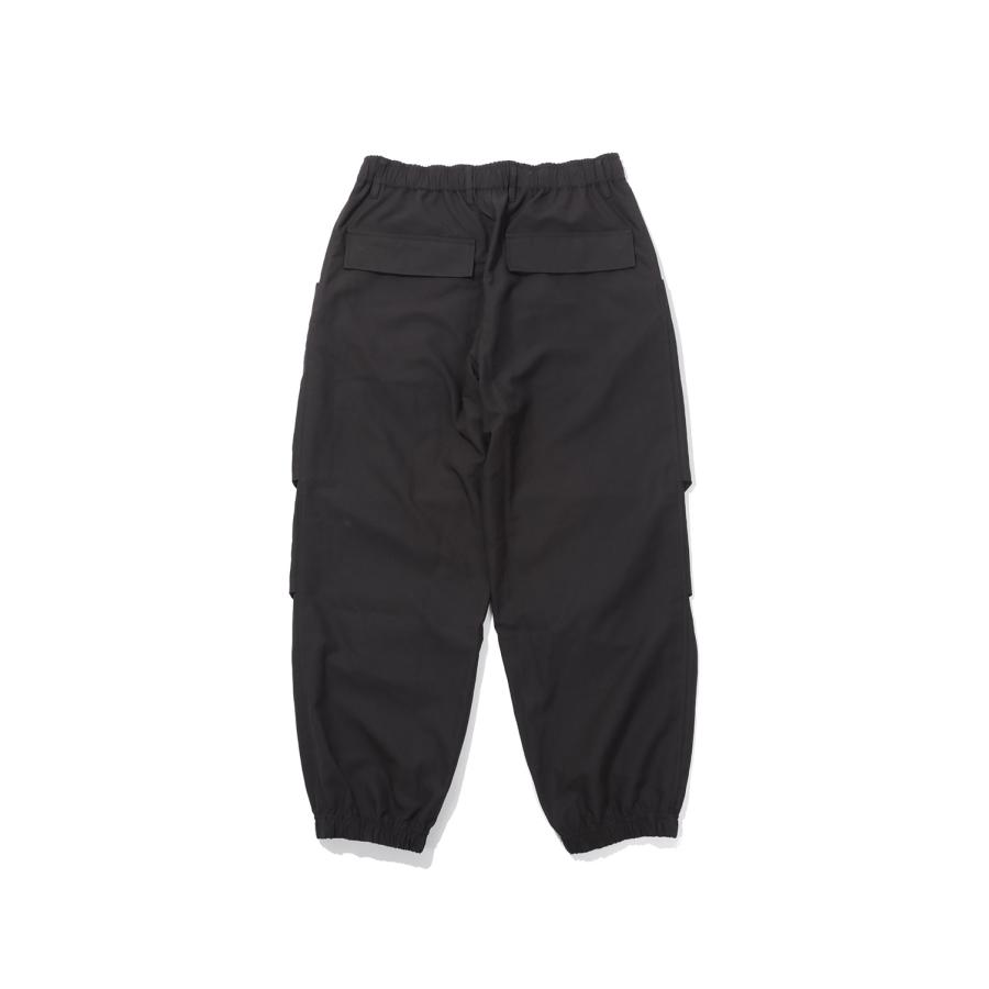 MICROTEC NUBUCK FALCON PANT - Black (MT2007) MOUT RECON TAILOR(マウトリーコンテイラー) |  | 01