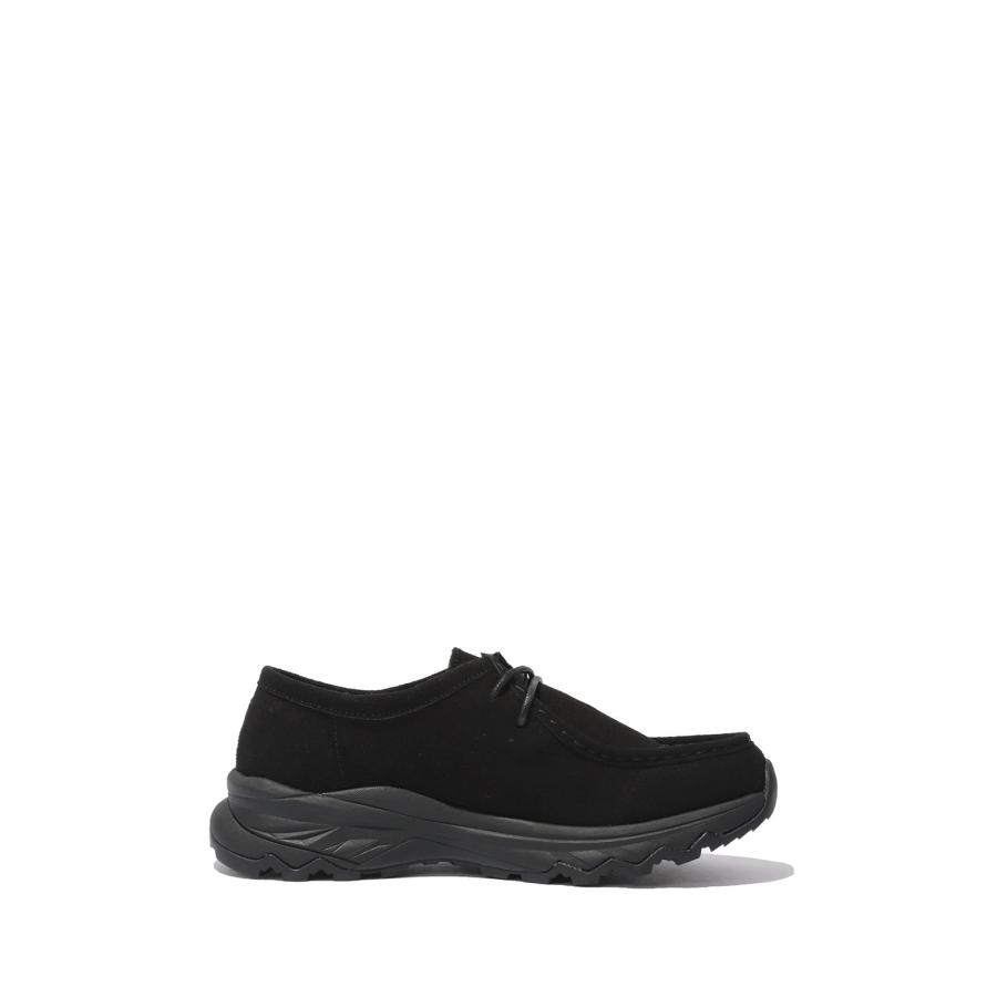 Eco Suede Moccasin -BLACK (62621009) anuke(アンヌーク) |  | 01