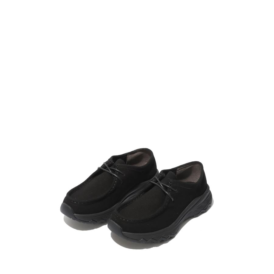 Eco Suede Moccasin -BLACK (62621009) anuke(アンヌーク) |  | 02