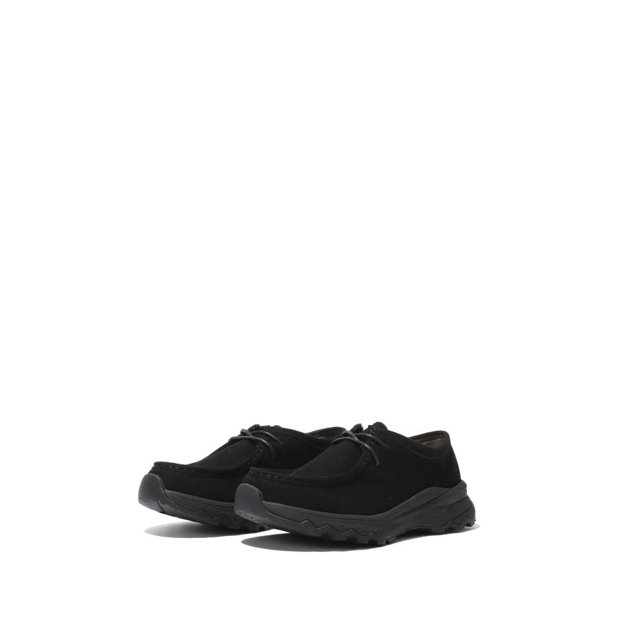 Eco Suede Moccasin -BLACK (62621009) anuke(アンヌーク) |  | 03