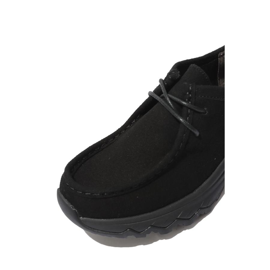 Eco Suede Moccasin -BLACK (62621009) anuke(アンヌーク) |  | 05