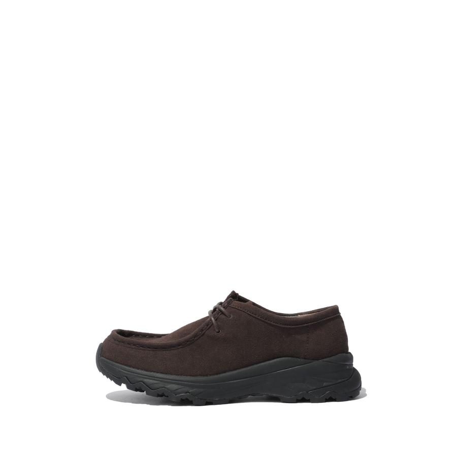 Eco Suede Moccasin -BROWN (62621009) anuke(アンヌーク) | 