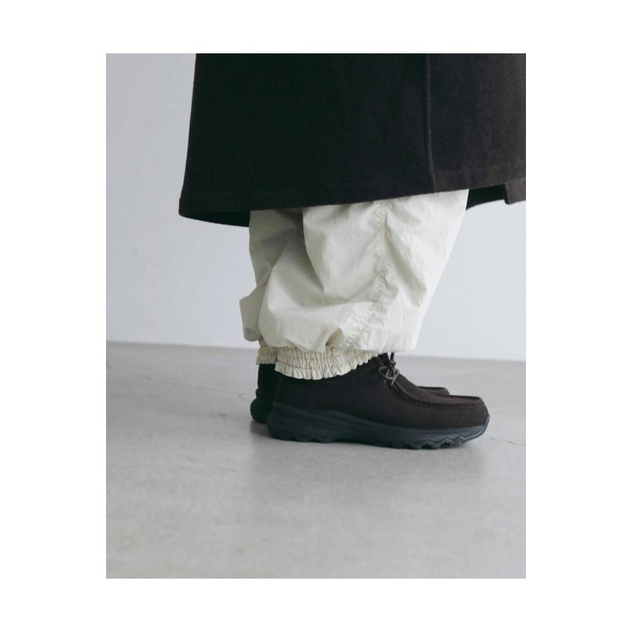 Eco Suede Moccasin -BROWN (62621009) anuke(アンヌーク) |  | 10