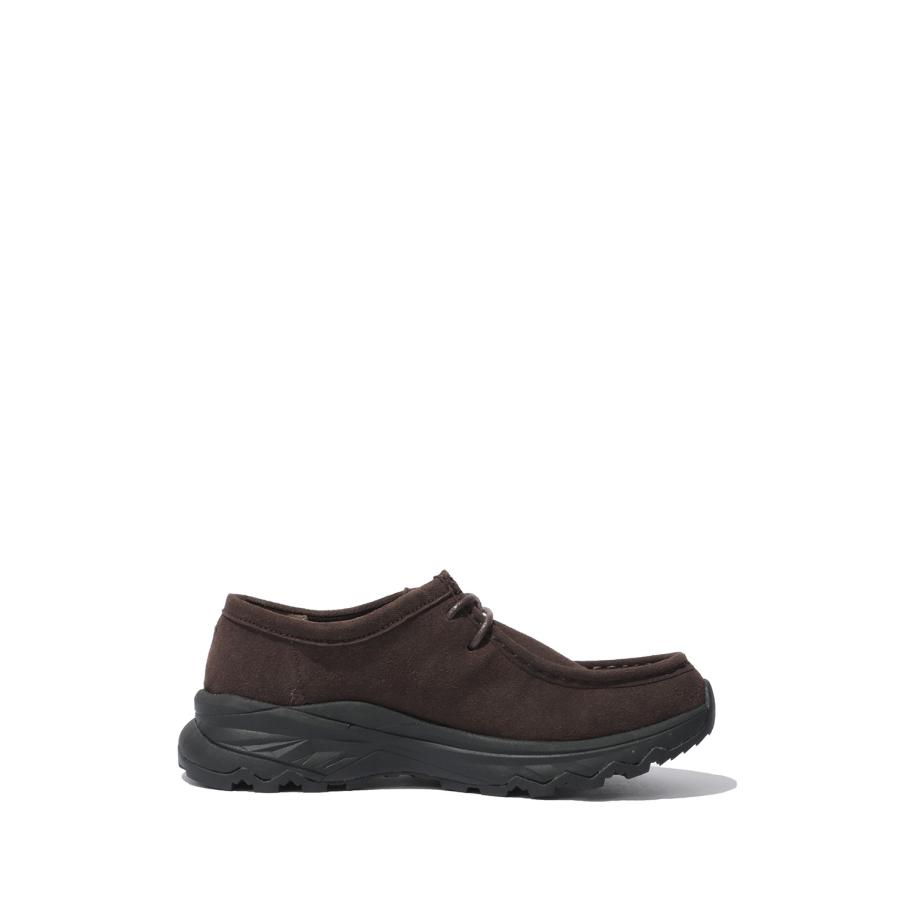 Eco Suede Moccasin -BROWN (62621009) anuke(アンヌーク) |  | 01