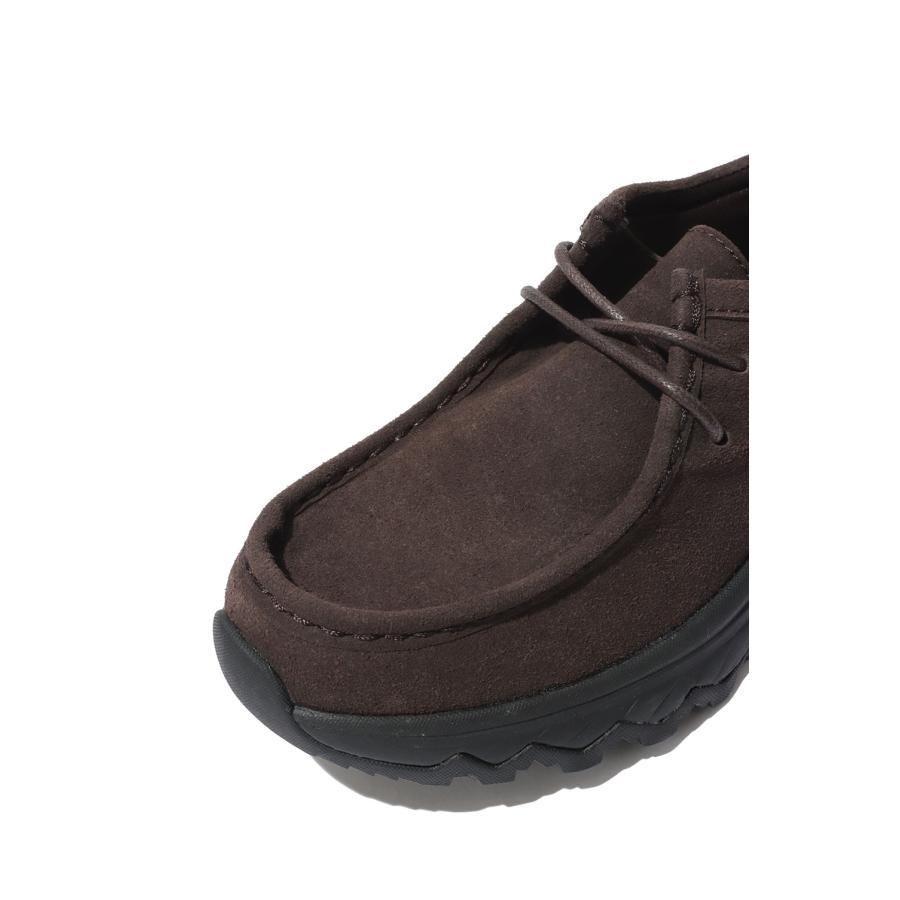 Eco Suede Moccasin -BROWN (62621009) anuke(アンヌーク) |  | 05