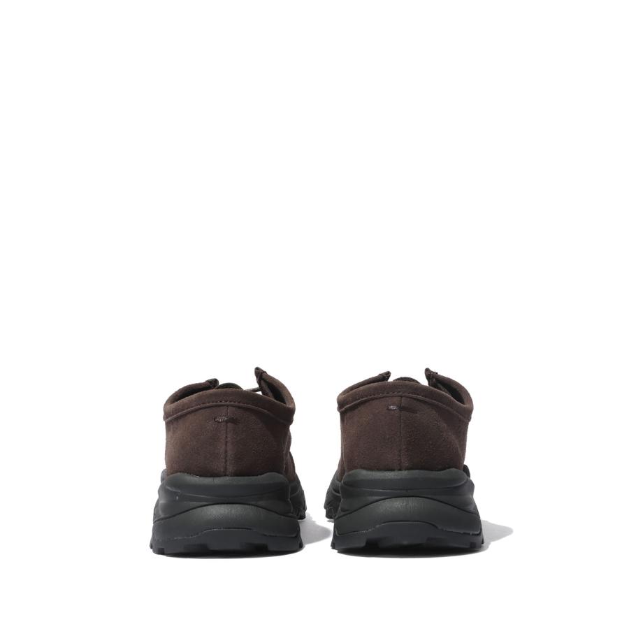 Eco Suede Moccasin -BROWN (62621009) anuke(アンヌーク) |  | 08