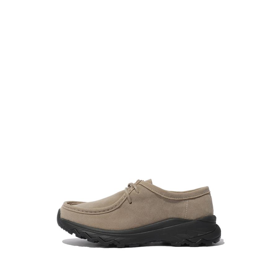 Eco Suede Moccasin -BEIGE (62621009) anuke(アンヌーク) | 