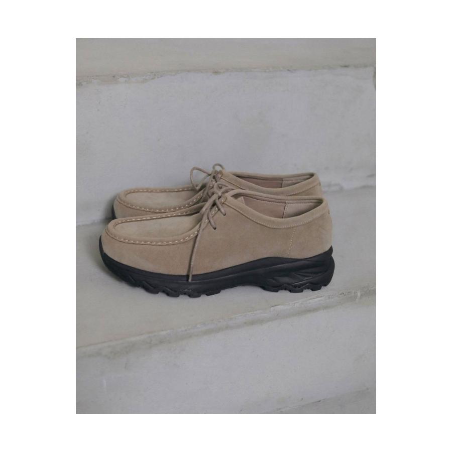 Eco Suede Moccasin -BEIGE (62621009) anuke(アンヌーク) |  | 10