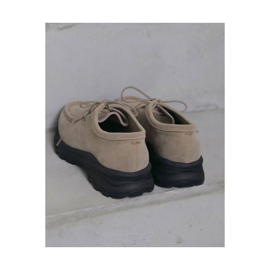 Eco Suede Moccasin -BEIGE (62621009) anuke(アンヌーク) |  | 12